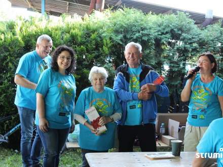 Rowerowe pożegnanie lata!